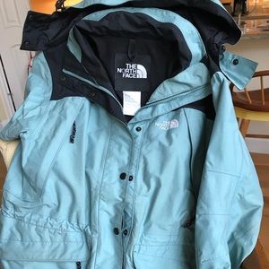 North Face Ski Jacketl
